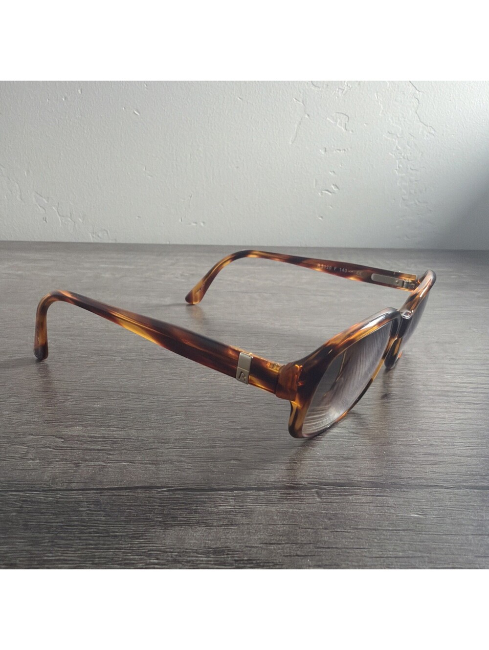 Vintage Rodenstock R 5120 Rectangular Eyeglasses145 54-14 Italy FRAMES ONLY